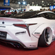 Liberty Walk’s first Lexus kit